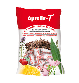 Intersa Caramels Aprolis Tos 100g