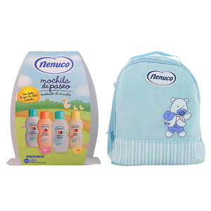 Nenuco Zaino Blu Set 5 Pezzi — Accessorio