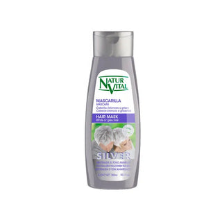 Maschera d'argento Nature and Life 300ml