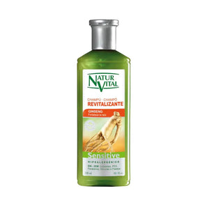 Naturaleza y Vida Shampoo rivitalizzante 300 ml — Shampoo