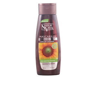 Naturaleza y Vida Colorsafe 棕色护发膜 300 ml — 护发膜