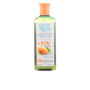 Naturaleza y Vida Happy Kids shampoo 300 ml — Shampoo bambini