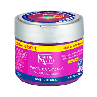 Nature and Life Maschera Anticaduta per capelli 500ml