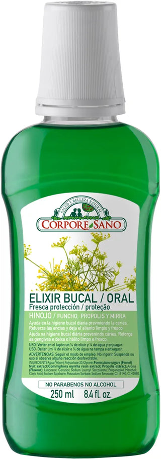 Elisir orale Corpore 250ml