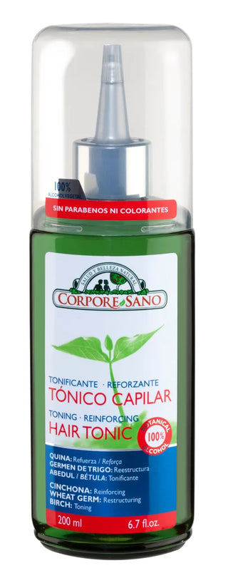Corpore Tonico capsuleilar Reforzante 200ml