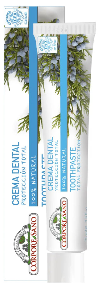 Dentifricio Corpore Protezione Totale 75ml Bio