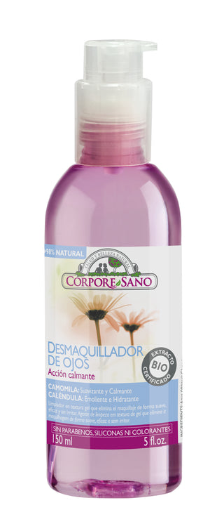 Struccante occhi Corpore Bio 125ml