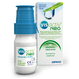 Pharmadiet Vis Activ Neo 10ml — Collirio