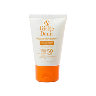 Gisèle Denis Facial protezione solare Atopic Skin Spf50 40ml