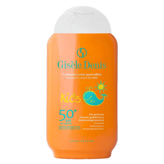 Gisèle Denis protezione solare Lotion per bambini Spf50 200ml
