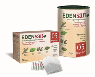 Dietisa Edensan 05 Digestione 20 Filtri