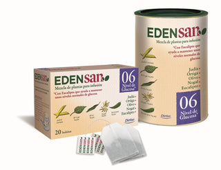 Dietisa Edensan 06 Livelli di glucosio 20 filtri