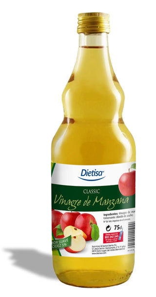Aceto di mele Dietisa 750ml