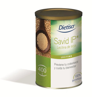 Dietisa Savid Ip Lecitina di Soia 400g