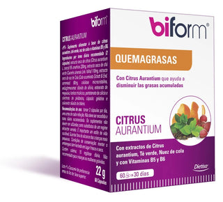 Biform Citrus Aurantium 60 capsule