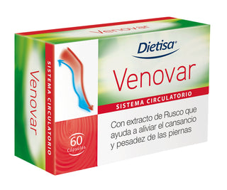 Dietisa Venovar 60 capsule