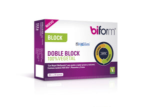 Biform Doble Block 100 Vegetal 30 Vcapsule — Integratore