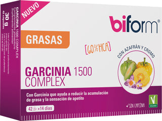 Biform Garcinia 1500 Complex 42 capsule