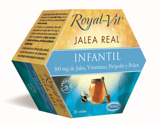 Dietisa Royal Vit Infant Defenses 20 Fiale