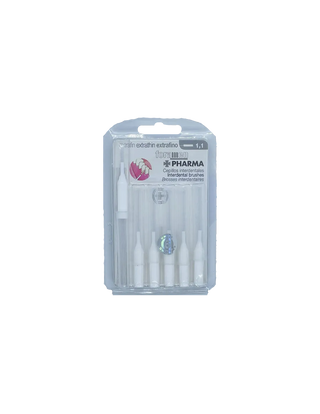 Spazzolino interdentale Foramen Extra Fine 1,1 mm, 6 unità