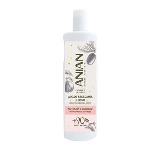Anian Argán Nutrición y Suavidad Shampoo 400ml
