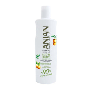 Anian Liso y Suave Shampoo Queratina Vegetal 400ml