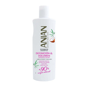 Anian Shampoo Vegetale Definizione og Volume 400ml — Shampoo