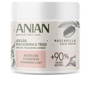 Anian Argán Nutrición y Suavidad Maschera 350ml