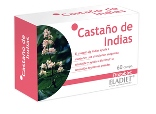 Eladiet Ippocastano Fitotablet 60 compresse