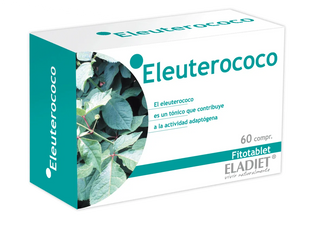 Eladiet Eleuterococo Fitotablet 60 compresse