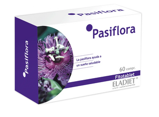 Eladiet Fitotablet Pasiflora 330 Mg 60 compresse