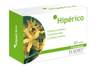 Eladiet Hipericon Fitotablet 60 compresse
