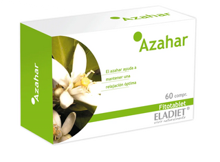 Eladiet Fitotablet Azahar 330 Mg 60 compresse