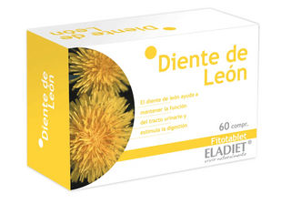 Eladiet Fitotablet Diente Leon 330 Mg 60 compresse