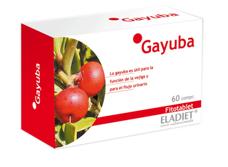 Eladiet Gayuba 60 compresse De 330 Mg