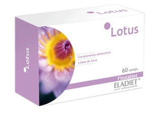Eladiet Lotus Fitotablet 60 compresse