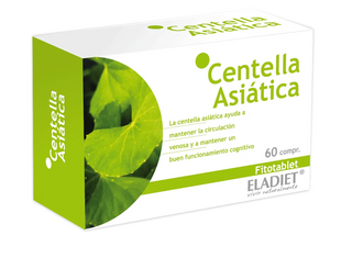 Eladiet Centella Asiatica Fitotablet 60 compresse
