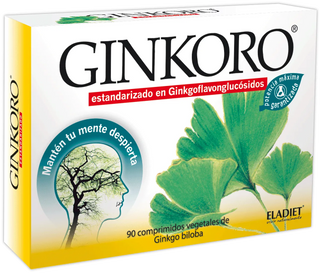 Eladiet Ginkoro 90 compresse