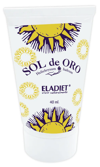Eladiet Sol De Oro Crema 40ml