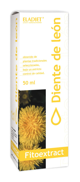 Eladiet Diente Leon Fitoextract 50ml