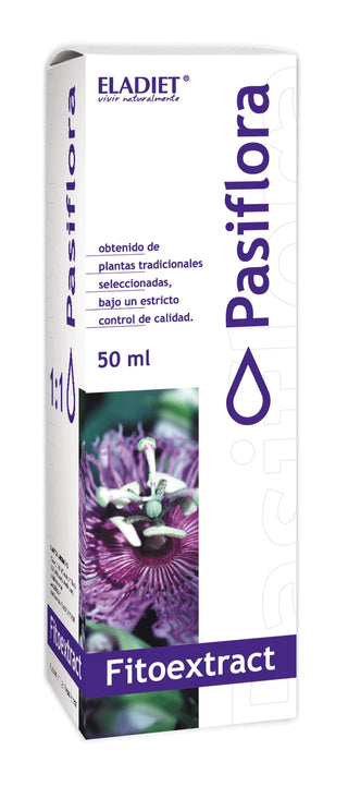 Eladiet Fitoextrac Pasiflora 50ml