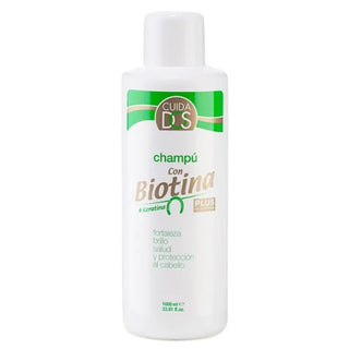 Valquer Shampoo con Biotin 1000ml