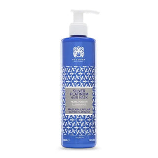 Valquer - Maschera per capelli - Silver Platinum - Maquibeauty 300ml
