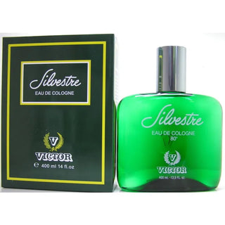 Victor Silvestre Acqua di Colonia Spray 400ml