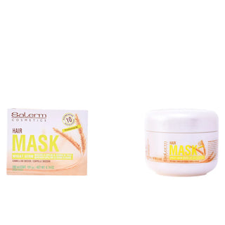 Salerm Cosmetics Wheat Germ maschera capelli 200ml