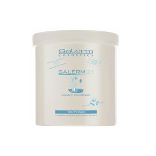Salerm Cosmetics 21 Balsamo senza risciacquo proteine della seta 1000 ml — Balsamo leave-in