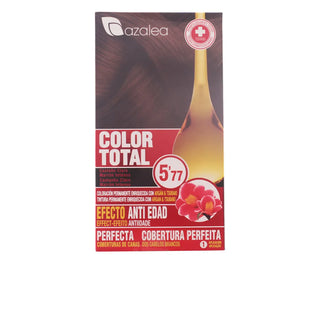 Azalea Color Total tinta capelli 5,77 castano chiaro intenso