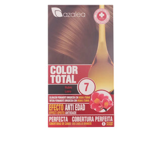 Azalea Color Total 7 capelli Biondi