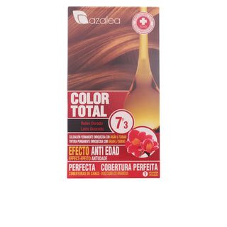 Azalea Color Total 7,3 capelli Biondo Dorato