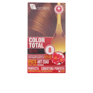 Azalea Color Total 8 capelli Biondo Chiaro